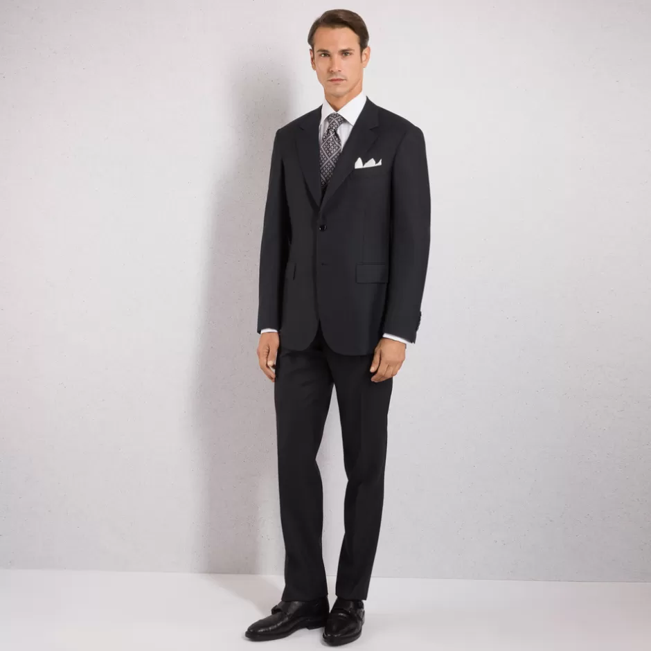 TWO-BUTTON FIESOLE SUIT | Stefano Ricci Store