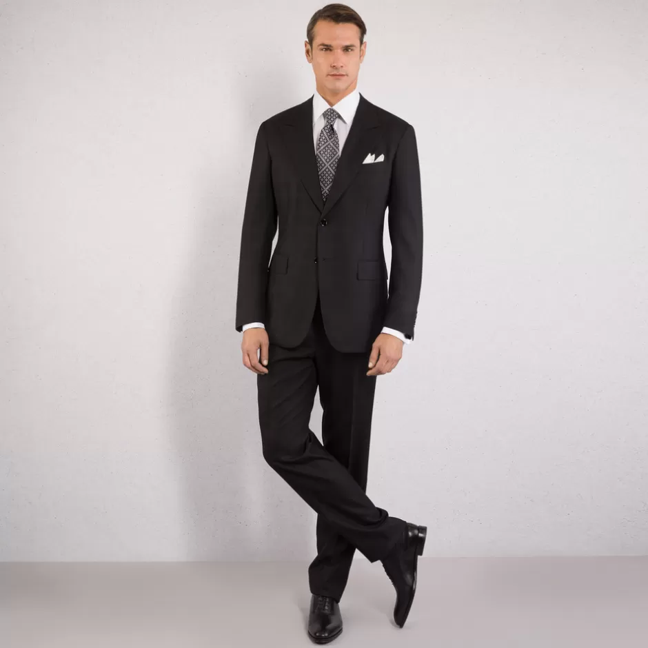 TWO-BUTTON FIESOLE SUIT | Stefano Ricci New