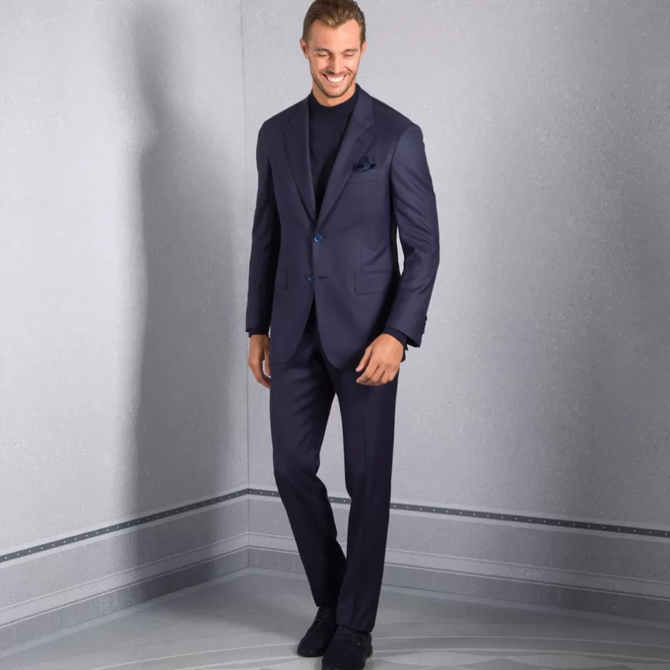TWO-BUTTON FIESOLE SUIT | Stefano Ricci Sale