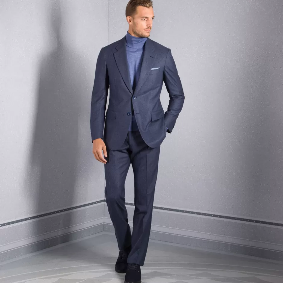 TWO-BUTTON FIESOLE SUIT | Stefano Ricci Cheap