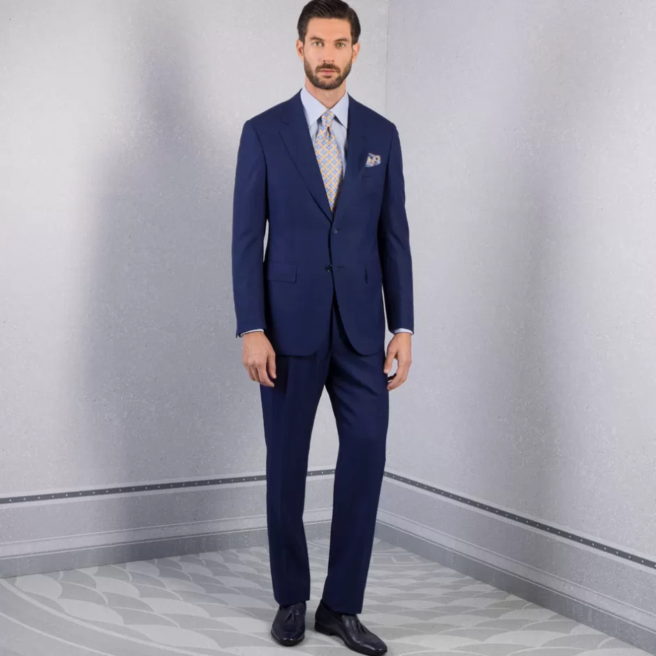 TWO-BUTTON FIESOLE SUIT | Stefano Ricci Hot