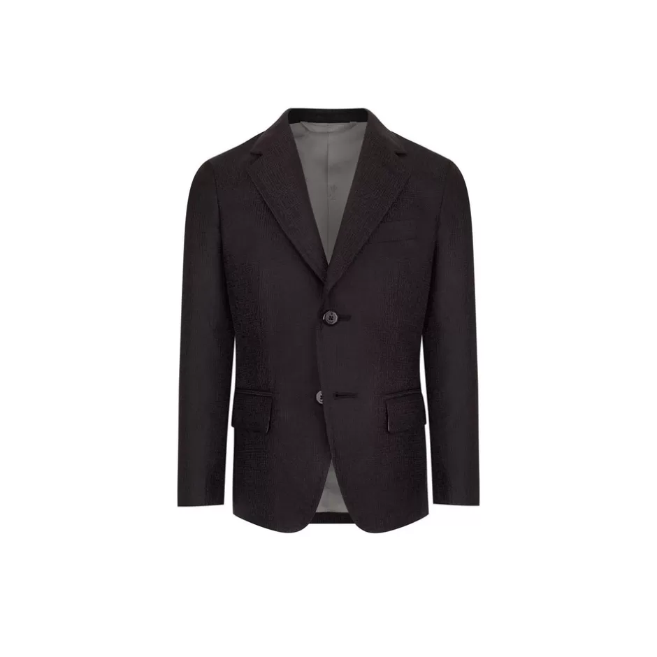 TWO-BUTTON JACKET | Stefano Ricci Discount