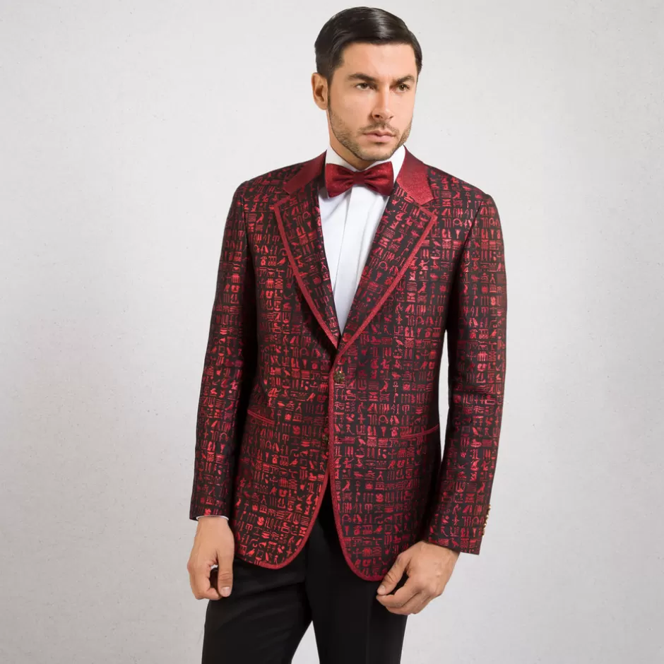 TWO-BUTTON JACKET | Stefano Ricci Cheap