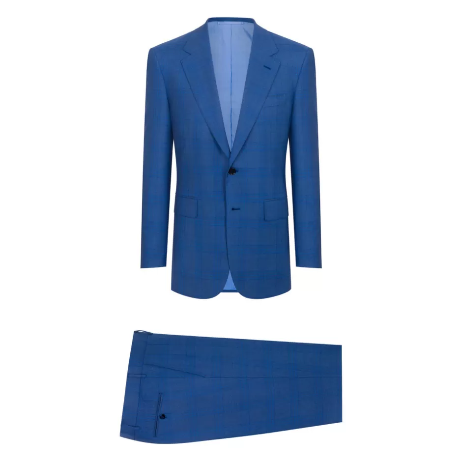 TWO-BUTTON SUIT | Stefano Ricci Cheap