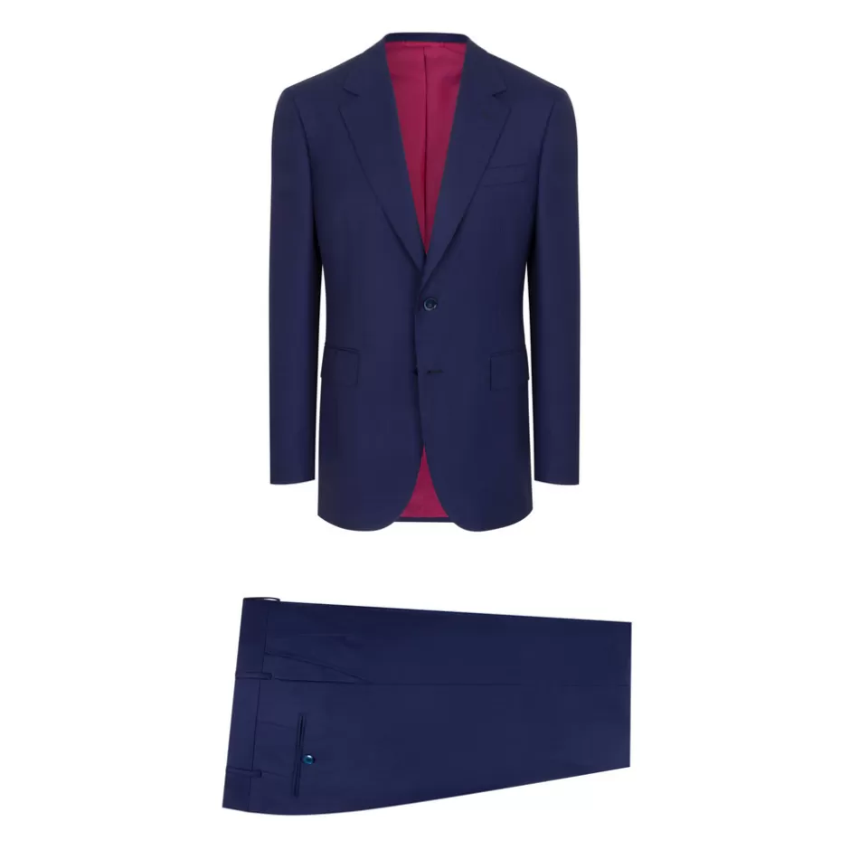 TWO-BUTTON SUIT | Stefano Ricci Flash Sale