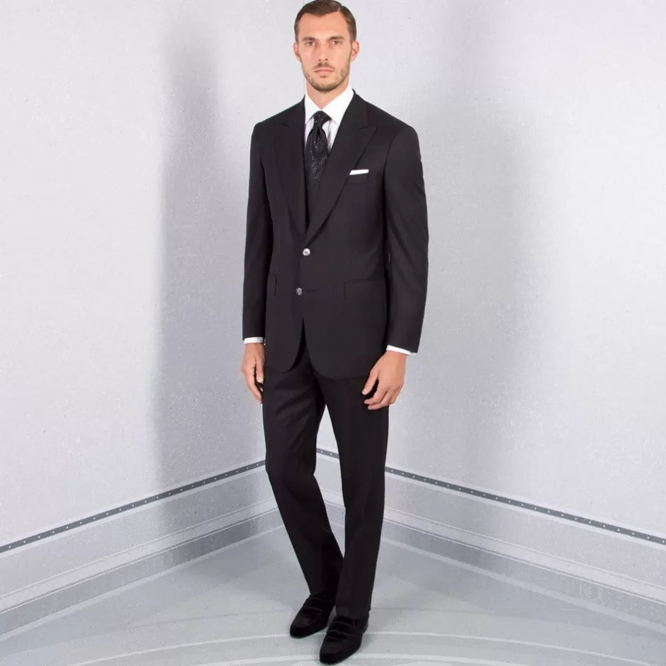 TWO-BUTTON SUIT | Stefano Ricci Cheap