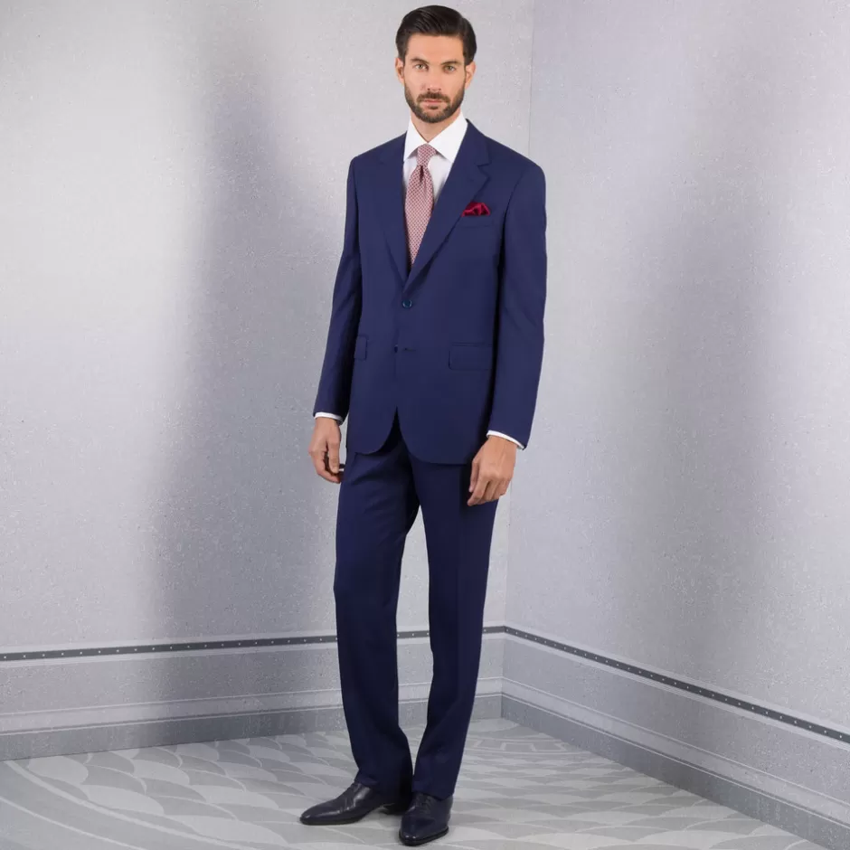 TWO-BUTTON SUIT | Stefano Ricci Flash Sale