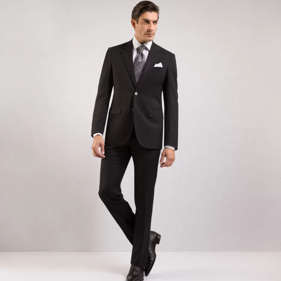 TWO-BUTTON SUIT | Stefano Ricci Best