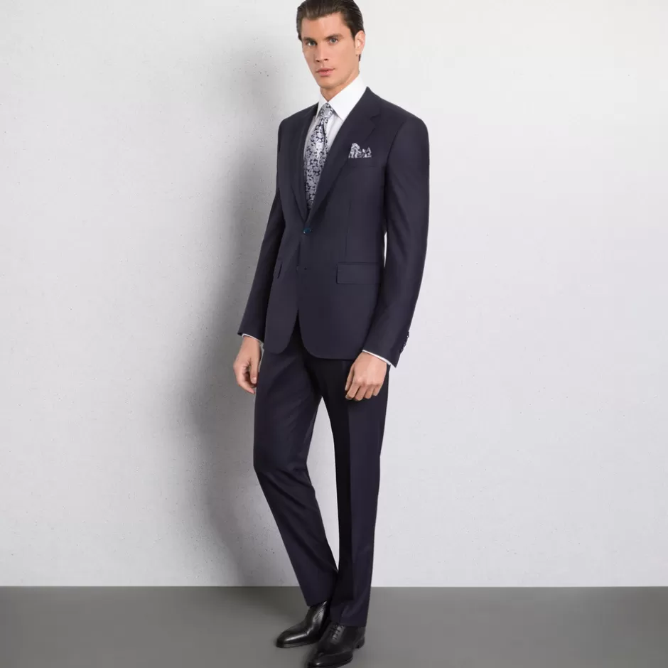 TWO-BUTTON SUIT | Stefano Ricci Online
