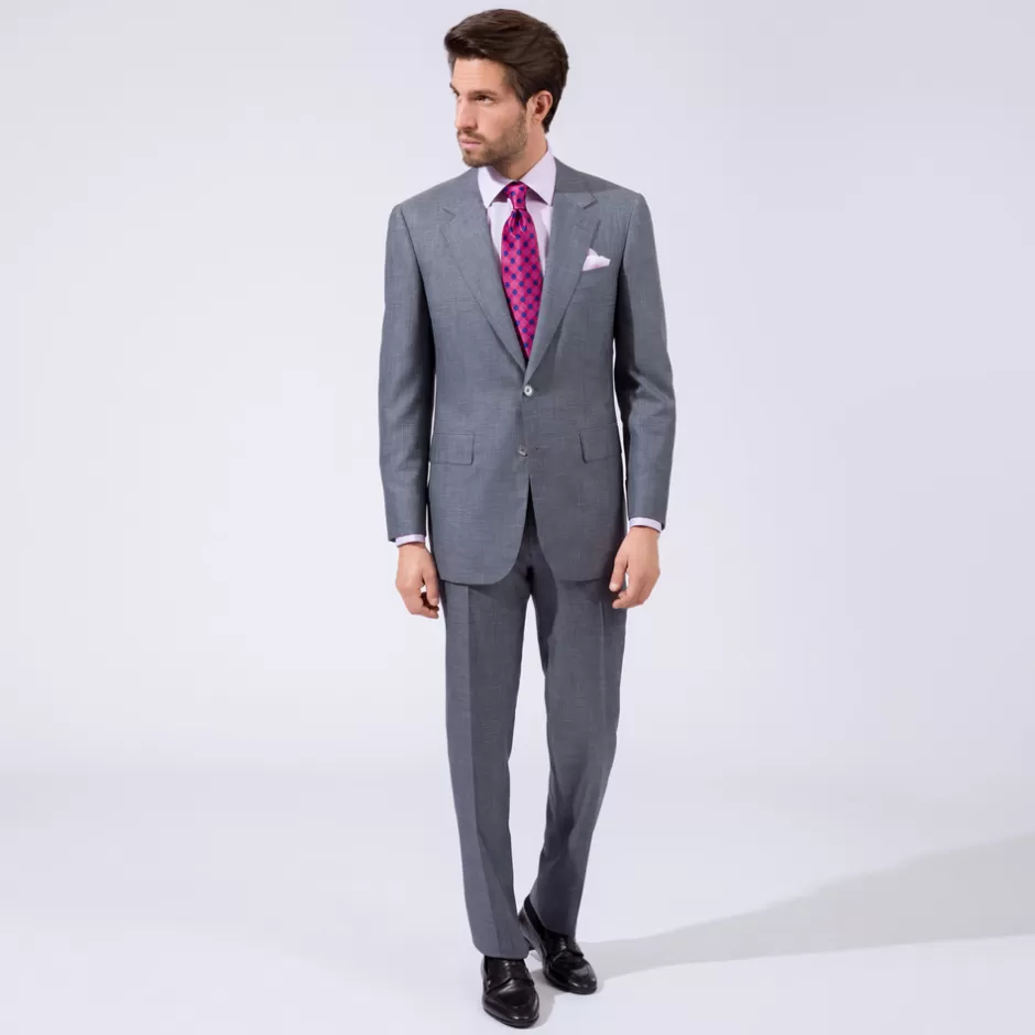TWO-BUTTON SUIT | Stefano Ricci Best