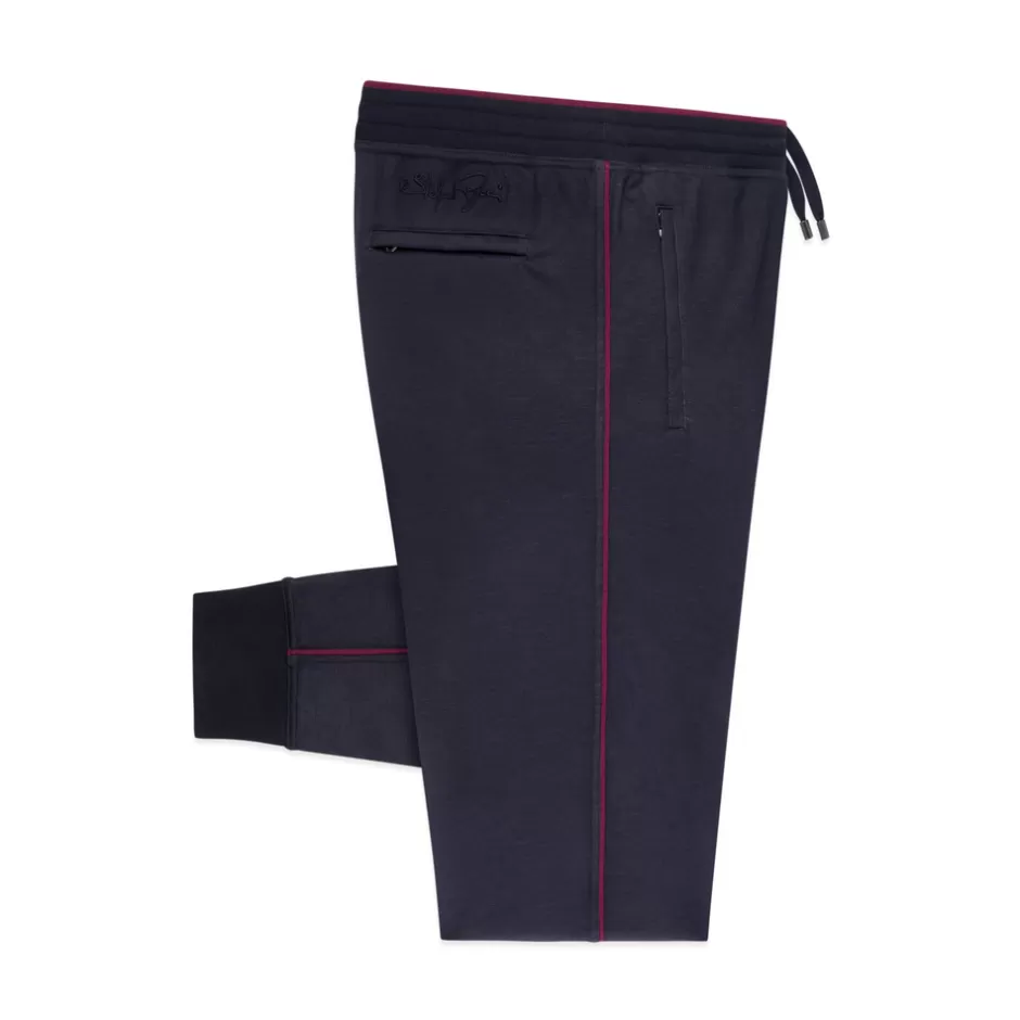 VIRGIN WOOL JOGGING TROUSERS | Stefano Ricci Flash Sale