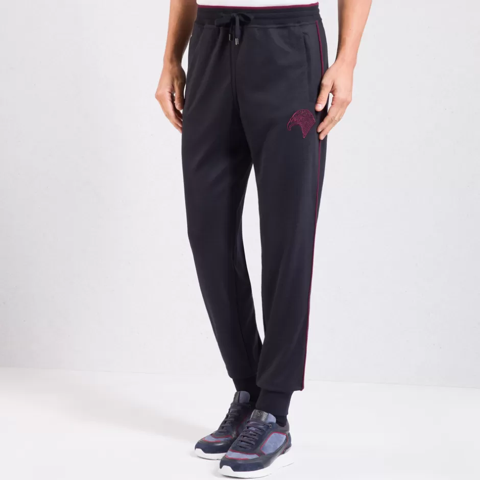 VIRGIN WOOL JOGGING TROUSERS | Stefano Ricci Flash Sale