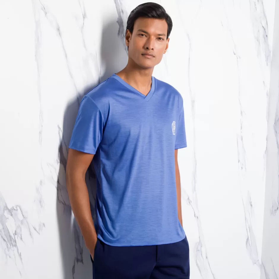 V-NECK T-SHIRT | Stefano Ricci Flash Sale