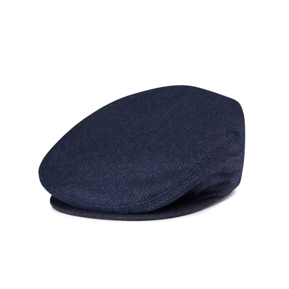 WOOL AND CASHMERE DRIVING HAT | Stefano Ricci Best