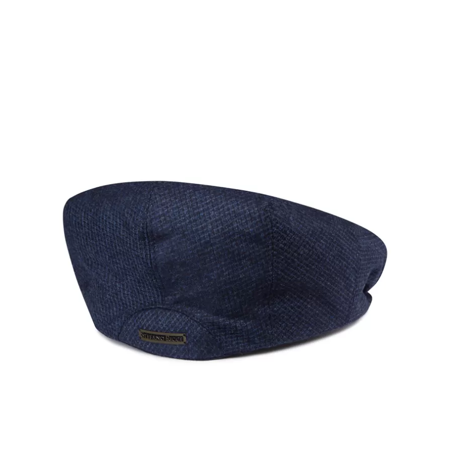 WOOL AND CASHMERE DRIVING HAT | Stefano Ricci Best