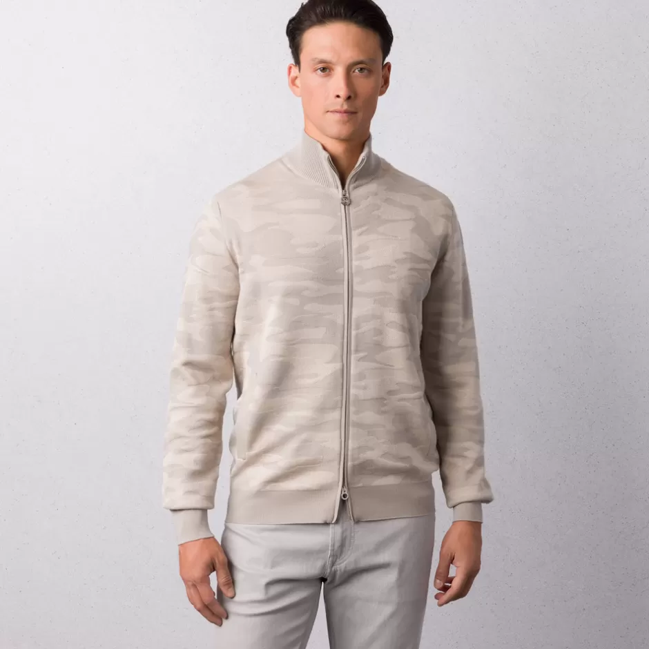 WOOL AND SILK BLEND BLOUSON | Stefano Ricci Cheap