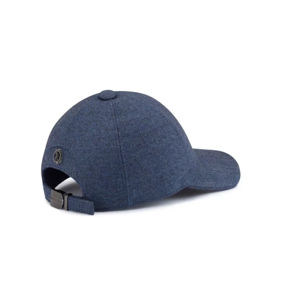WOOL BASEBALL CAP | Stefano Ricci Sale