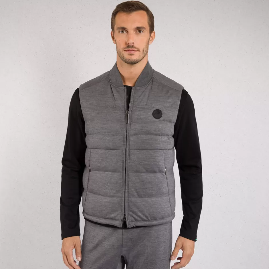 WOOL GILET | Stefano Ricci Online