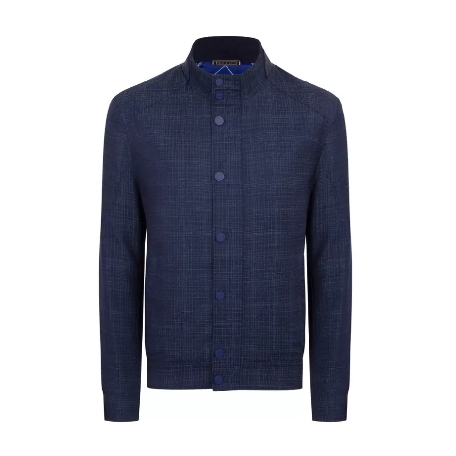 ZIP BLOUSON | Stefano Ricci Online