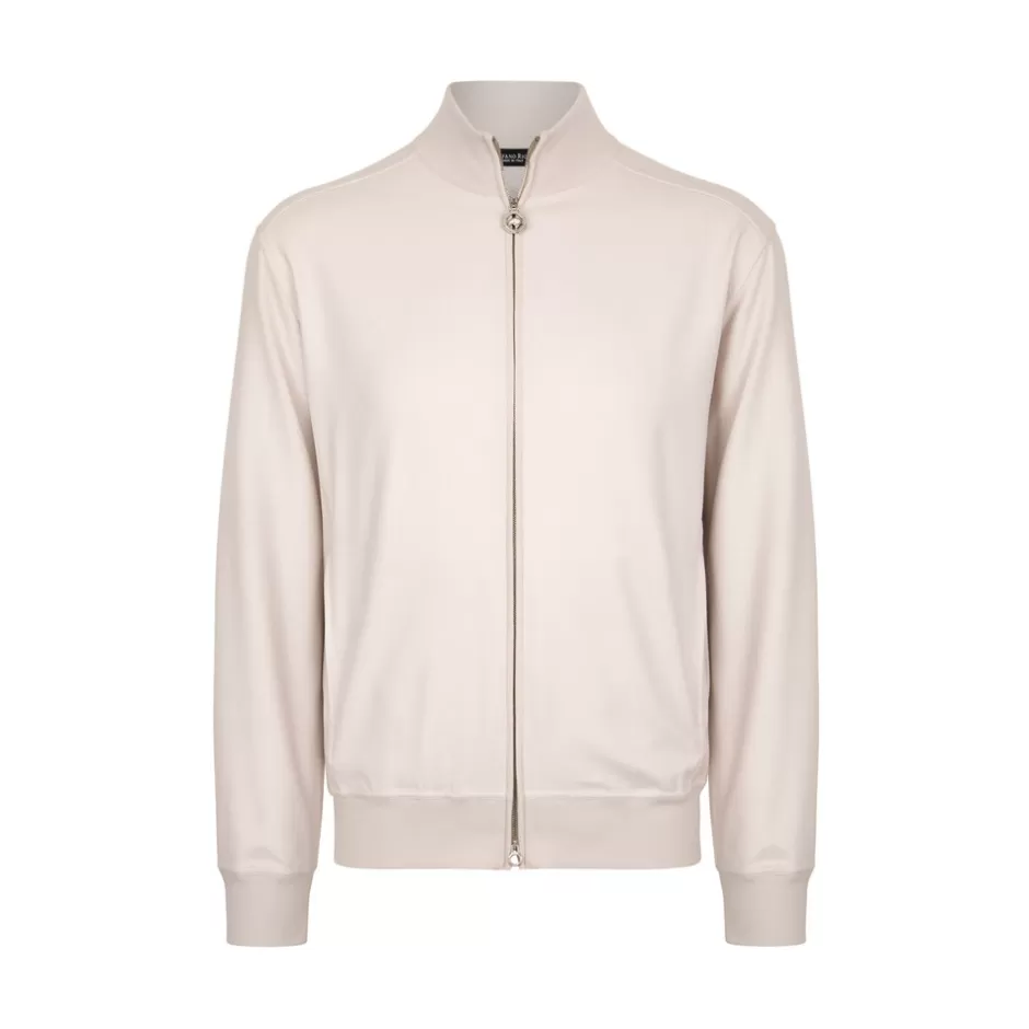ZIP JOGGING BLOUSON | Stefano Ricci Best