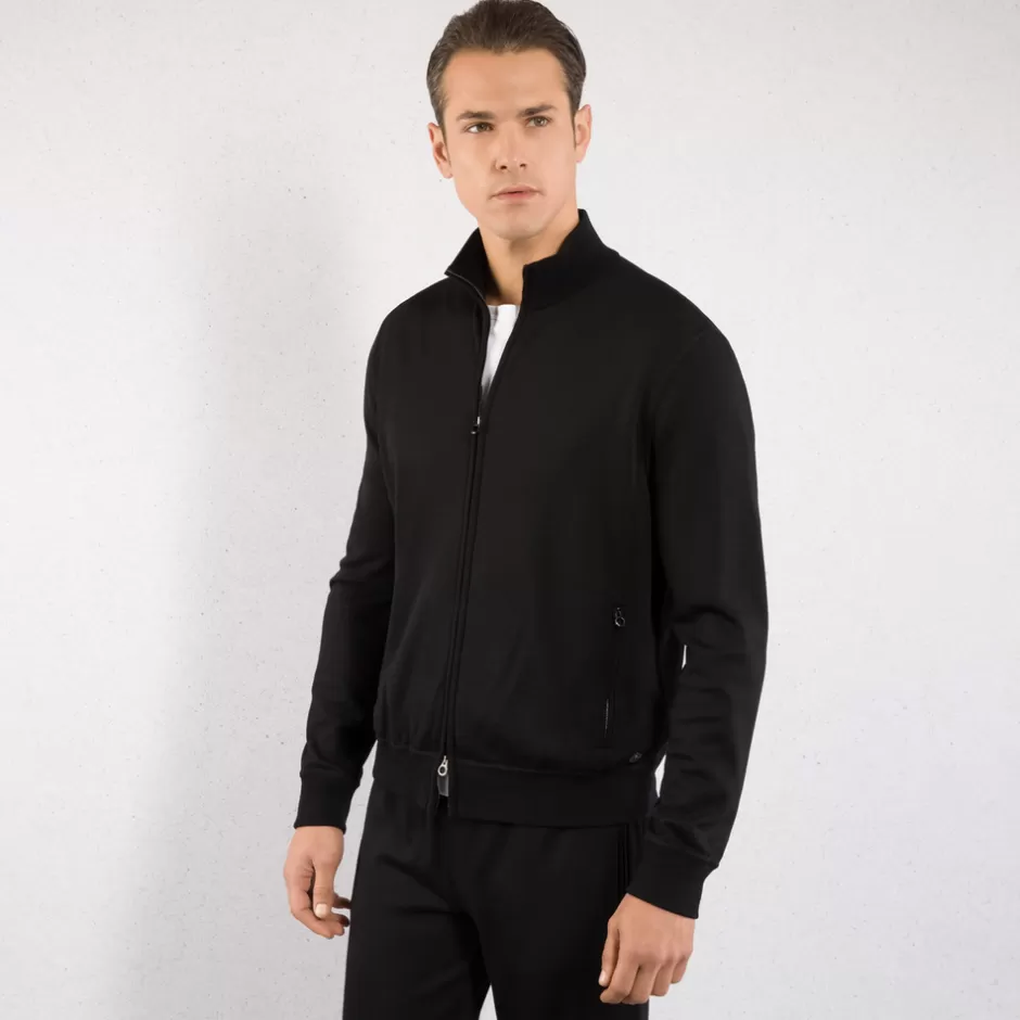 ZIP JOGGING BLOUSON | Stefano Ricci Cheap