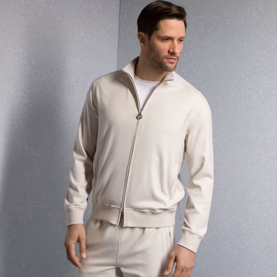 ZIP JOGGING BLOUSON | Stefano Ricci Best