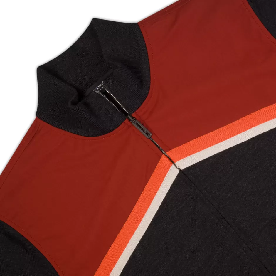 ZIP JOGGING SWEATSHIRT | Stefano Ricci Flash Sale