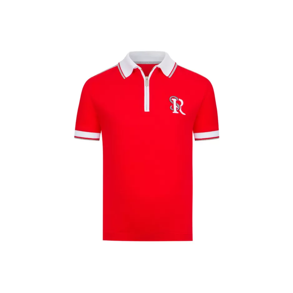 ZIP POLO | Stefano Ricci Best Sale