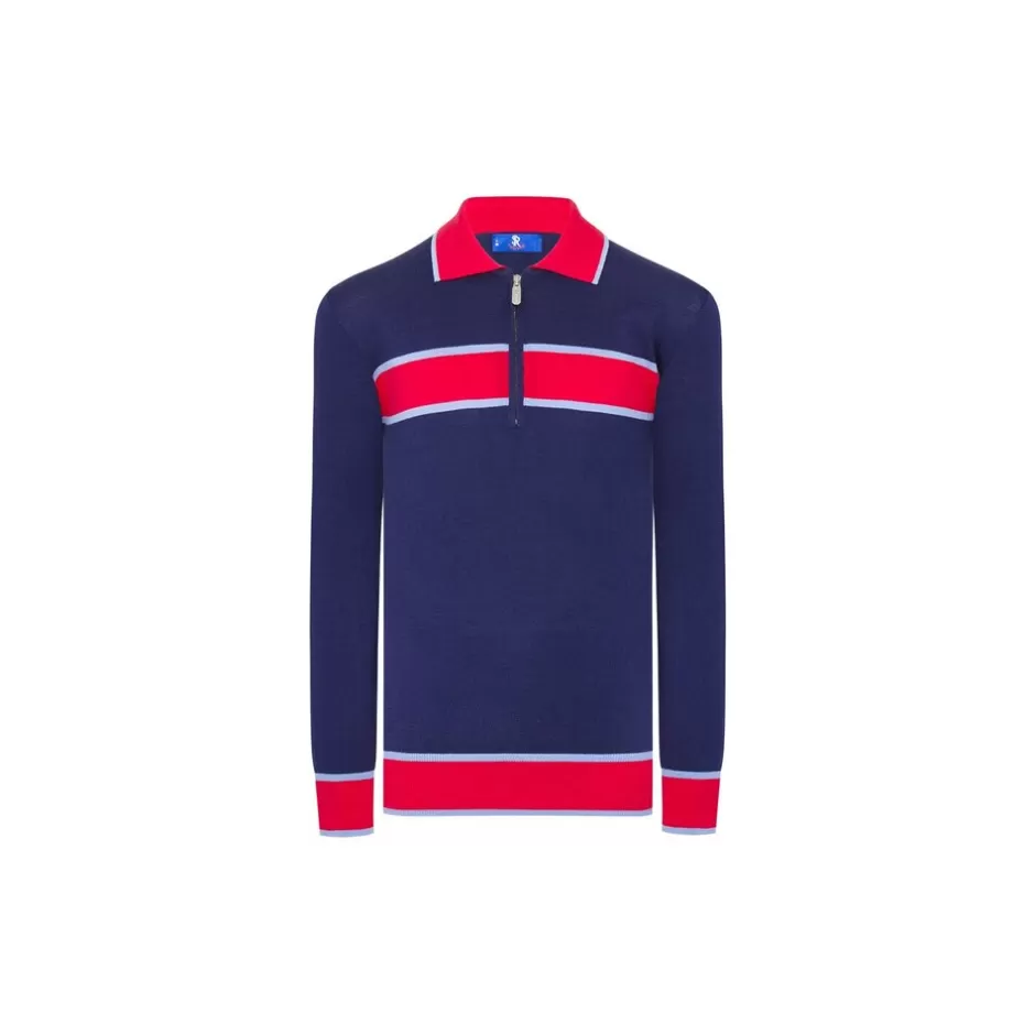 ZIP POLO | Stefano Ricci Shop