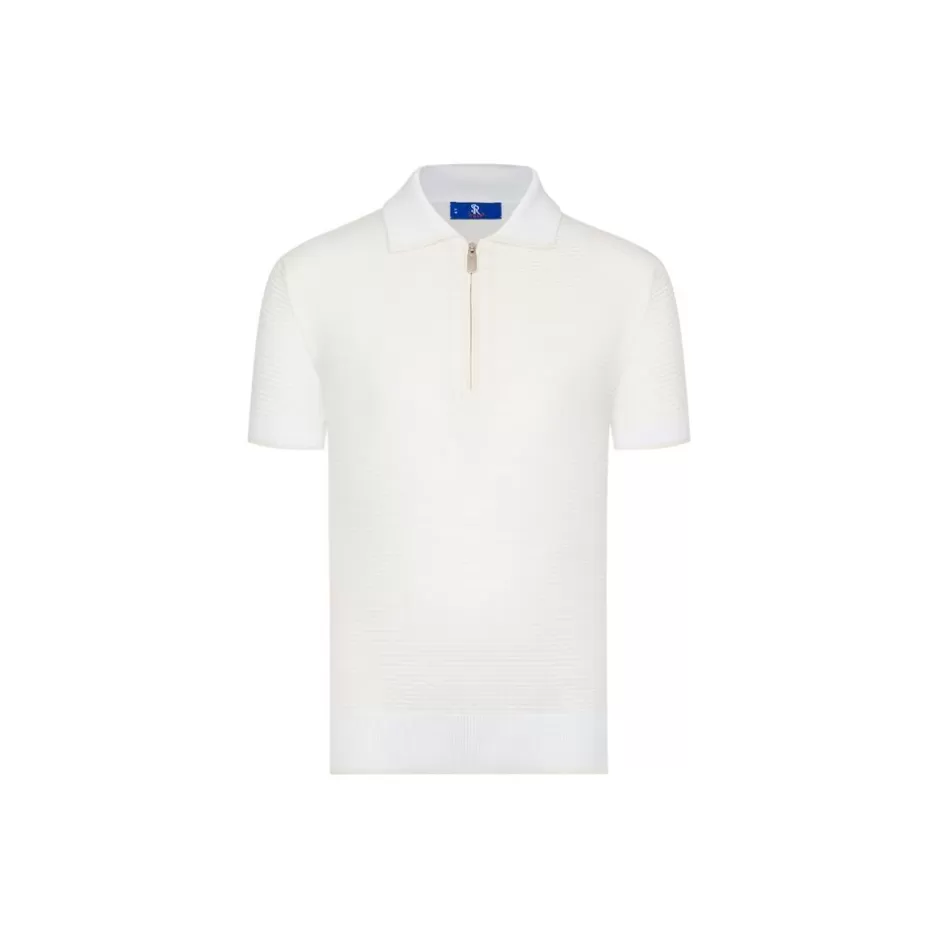 ZIP POLO | Stefano Ricci Discount