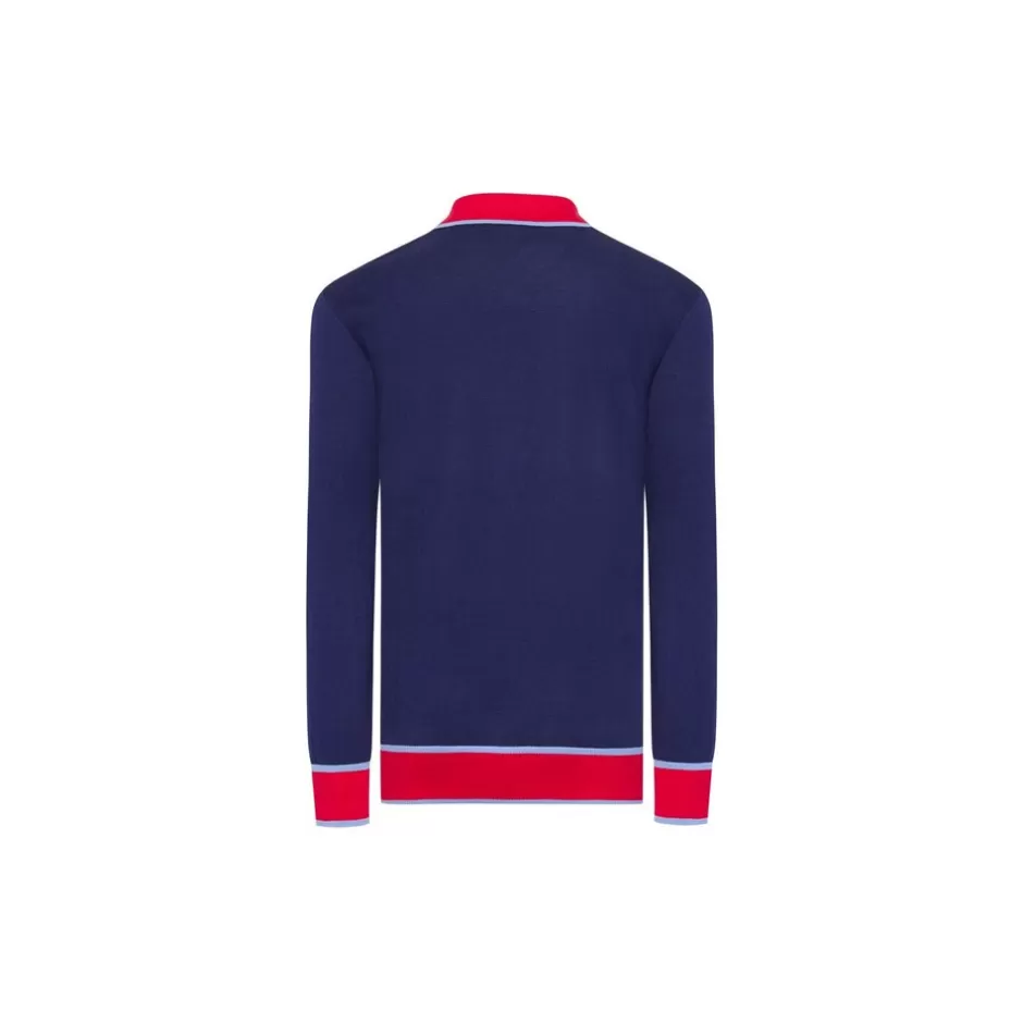 ZIP POLO | Stefano Ricci Shop