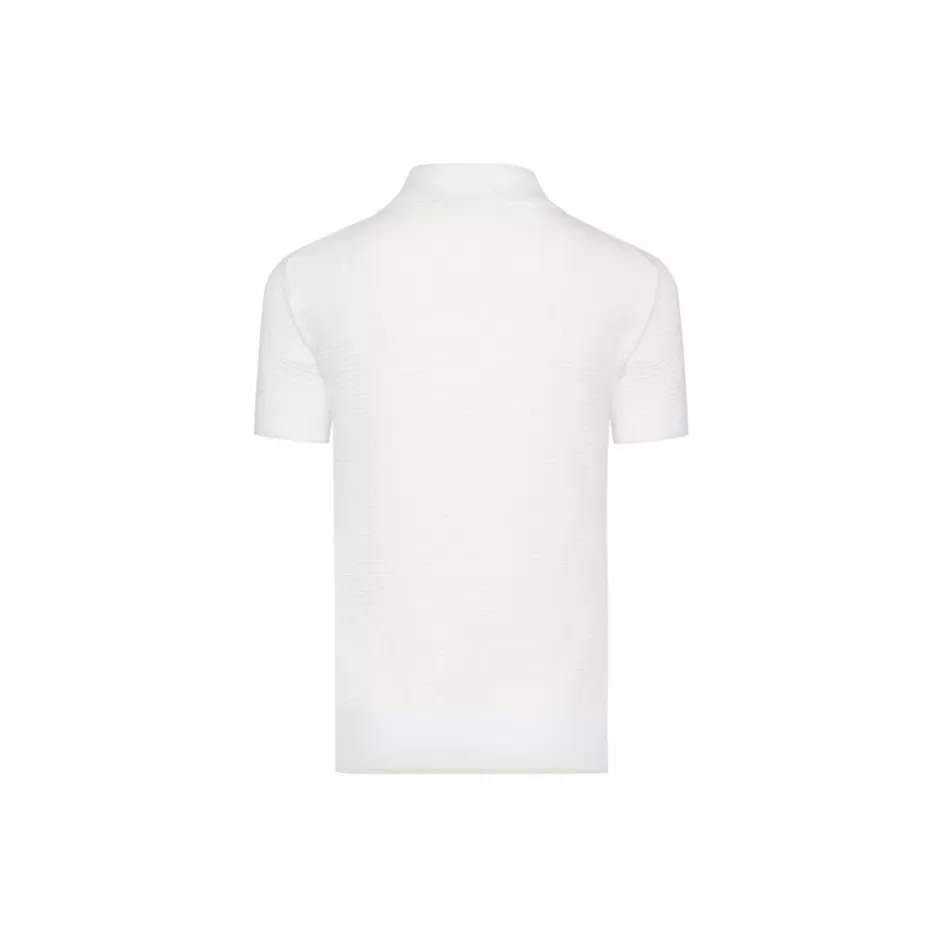 ZIP POLO | Stefano Ricci Discount