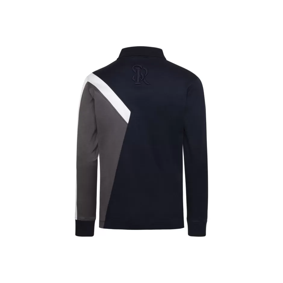 ZIP POLO SHIRT | Stefano Ricci Shop