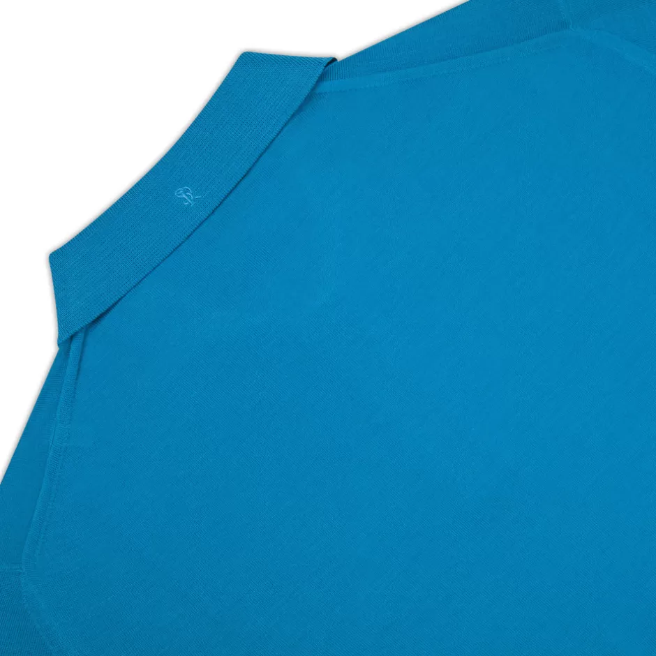 ZIP POLO SHIRT | Stefano Ricci Sale