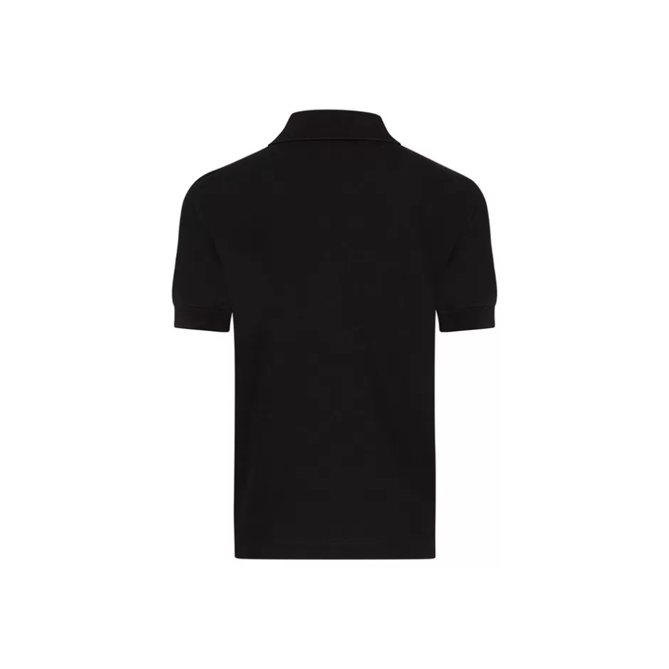 ZIP POLO SHIRT | Stefano Ricci Online